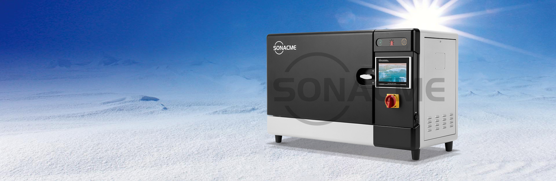 桌上型UV紫外光老化试验箱